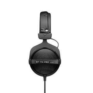 beyerdynamic DT 770 Pro 80 Ohms Wired Headphones