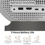 BenQ GV50 Laser Portable FHD Projector