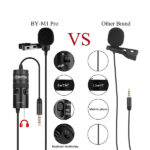 Boya BY-M1 Pro Universal Lavalier Microphone