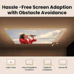 BenQ GV50 Laser Portable FHD Projector