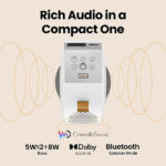 BenQ GV50 Laser Portable FHD Projector