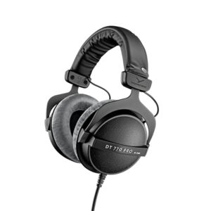 beyerdynamic DT 770 Pro 80 Ohms Wired Headphones