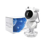 Music Astronout Galaxy Projector Bluetooth Speaker