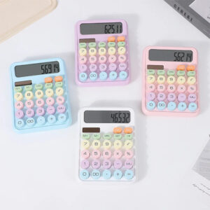 Generic Solar Calculator With Large Display