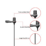 Boya BY-M1 Pro Universal Lavalier Microphone