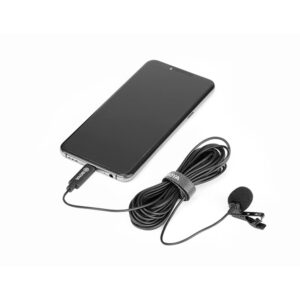 Boya BY-M3 Digital Lavalier Microphone