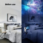 Music Astronout Galaxy Projector Bluetooth Speaker