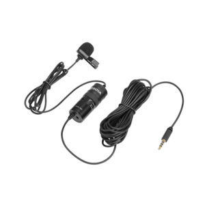 Boya BY-M1 Pro Universal Lavalier Microphone
