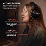 beyerdynamic DT 770 Pro Wired Headphones