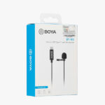 Boya BY-M3 Digital Lavalier Microphone