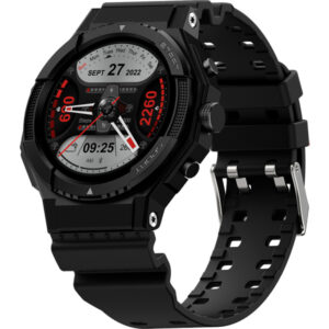 Fire-Boltt Quest 1.39″ Full Touch GPS Tracking Smart Watch