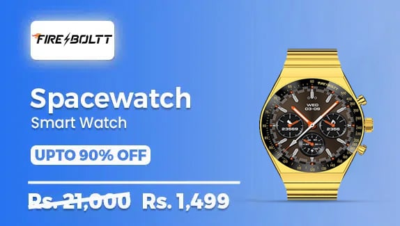 Fire-Boltt Spacewatch Smartwatch
