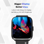 Gizmore Blaze BT Calling Smart Watch