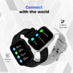 Gizmore Blaze BT Calling Smart Watch