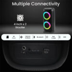 Gizmore T40 Thunder Play 30W Party Speaker