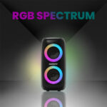 Gizmore T40 Thunder Play 30W Party Speaker