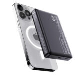 GoBoult AmpVault V50 10000mAh Power Bank