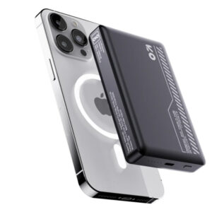 GoBoult AmpVault V50 10000mAh Power Bank