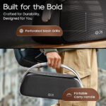 GoBoult Bassbox Q30 Bluetooth Speaker