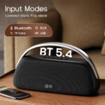 GoBoult Bassbox Q30 Bluetooth Speaker