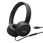 JBL Tune 520C USB-C Wired Headphones
