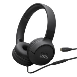 JBL Tune 520C USB-C Wired Headphones