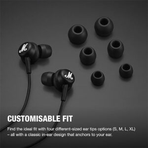 Marshall Mode USB-C Wired Earphones