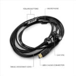 Marshall Mode USB-C Wired Earphones