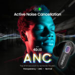 Number Super Buds 999 ANC Gaming TWS Earbuds