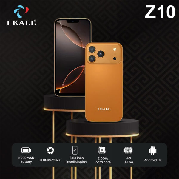 IKALL Z10 Smartphone