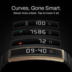 Pebble ARQ Smart Bracelet