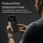Pebble ARQ Smart Bracelet