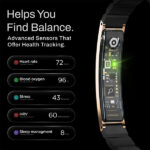 Pebble ARQ Smart Bracelet
