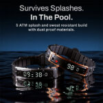 Pebble ARQ Smart Bracelet