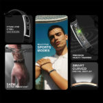 Pebble ARQ Smart Bracelet