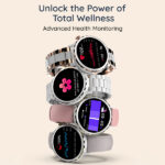 Pebble Diva Smartwatch