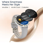 Pebble Diva Smartwatch