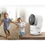 Pebble Helea HL-SC001 Smart Wifi Camera