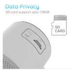 Pebble Helea HL-SC001 Smart Wifi Camera