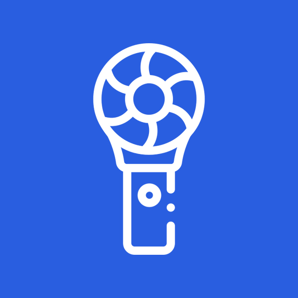 Portable Fan