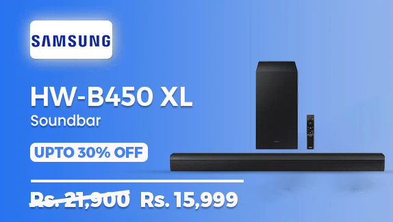 Samsung HW-B450 XL Dolby Digital Soundbar