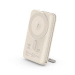 Stuffcool Click Trio 10000mAh Magnetic Wireless Powerbank