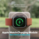 Stuffcool Click Trio 10000mAh Magnetic Wireless Powerbank