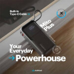 Stuffcool Mito Plus Power Bank