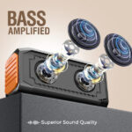 UBON SP-95 King Series 20W Party Speaker