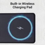 Zebronics MW65 Wireless Power Bank