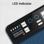 Zebronics MW65 Wireless Power Bank