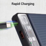 Zebronics MW65 Wireless Power Bank