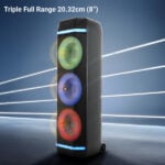 Zebronics Zeb Vigor 200 120 W Bluetooth Party Speaker