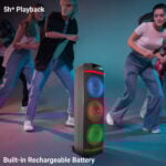 Zebronics Zeb Vigor 200 120 W Bluetooth Party Speaker